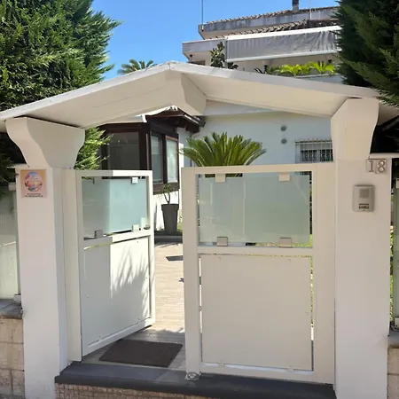 شقة La Dimora Dei Tulipani-tortoreto Lido