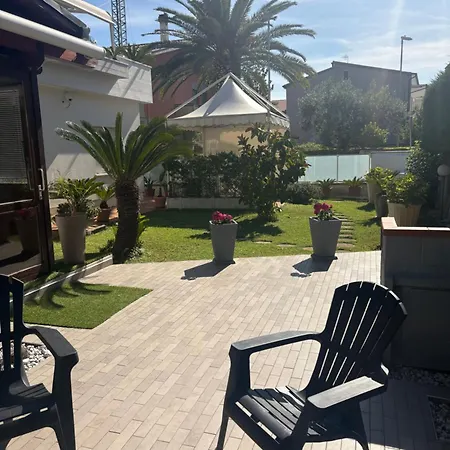 شقة La Dimora Dei Tulipani-tortoreto Lido