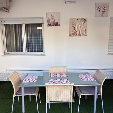 شقة La Dimora Dei Tulipani-tortoreto Lido